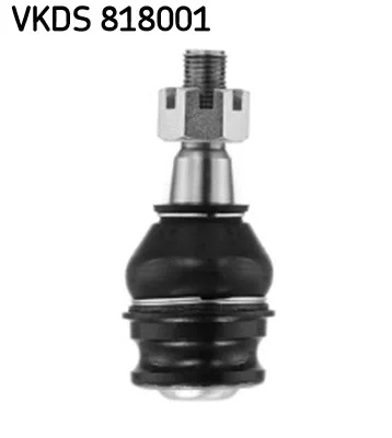 VKDS 818001 SKF Шарнир независимой подвески / поворотного рычага