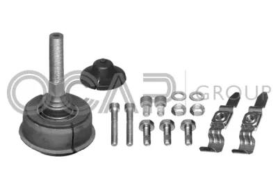 0400724-K OCAP Шарнир независимой подвески / поворотного рычага