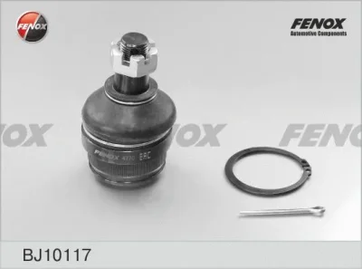 BJ10117 FENOX Шарнир независимой подвески / поворотного рычага