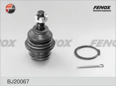 Шарнир независимой подвески / поворотного рычага FENOX BJ20067
