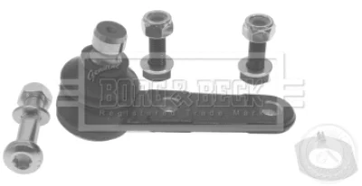 BBJ5210 BORG & BECK Шарнир независимой подвески / поворотного рычага