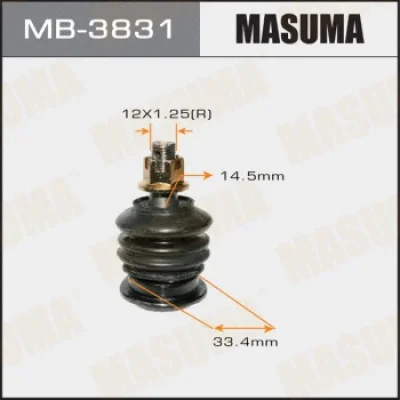 Шарнир независимой подвески / поворотного рычага MASUMA MB-3831