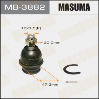 Шарнир независимой подвески / поворотного рычага MASUMA MB-3882