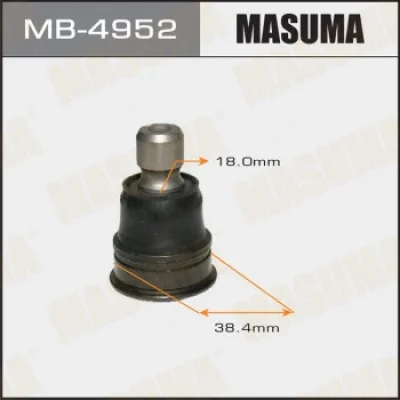 Шарнир независимой подвески / поворотного рычага MASUMA MB-4952