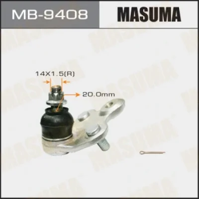 Шарнир независимой подвески / поворотного рычага MASUMA MB-9408
