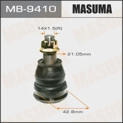 MB-9410 MASUMA Шарнир независимой подвески / поворотного рычага
