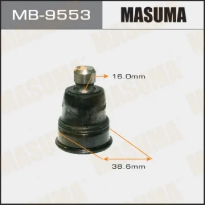 Шарнир независимой подвески / поворотного рычага MASUMA MB-9553
