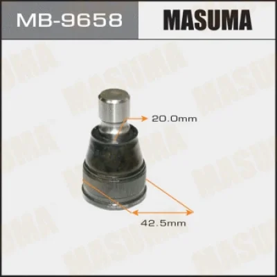 MB-9658 MASUMA Шарнир независимой подвески / поворотного рычага