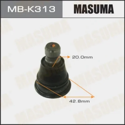 Шарнир независимой подвески / поворотного рычага MASUMA MB-K313