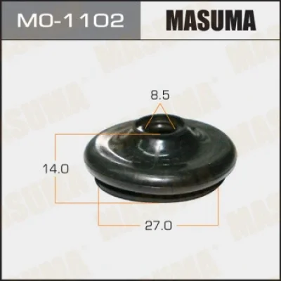 Ремонтный комплект, несущие / направляющие шарниры MASUMA MO-1102