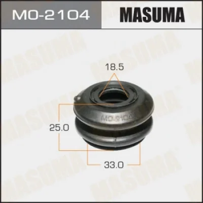 Ремонтный комплект, несущие / направляющие шарниры MASUMA MO-2104