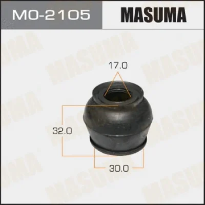 Ремонтный комплект, несущие / направляющие шарниры MASUMA MO-2105