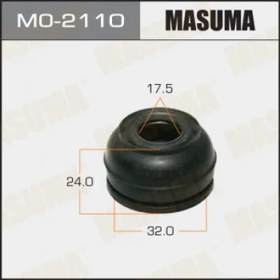 Ремонтный комплект, несущие / направляющие шарниры MASUMA MO-2110