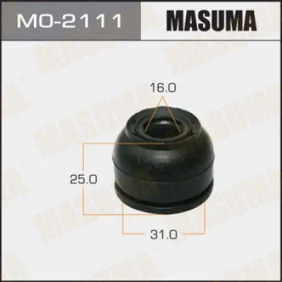 Ремонтный комплект, несущие / направляющие шарниры MASUMA MO-2111