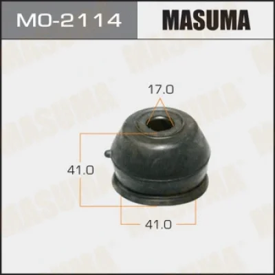 Ремонтный комплект, несущие / направляющие шарниры MASUMA MO-2114