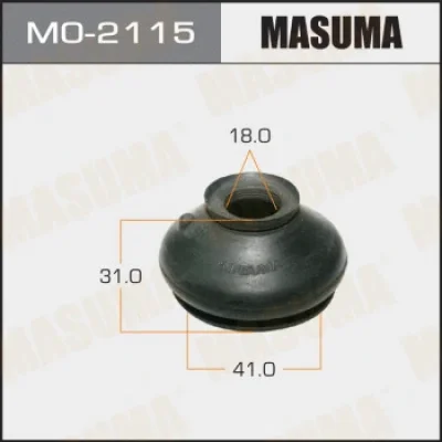 Ремонтный комплект, несущие / направляющие шарниры MASUMA MO-2115