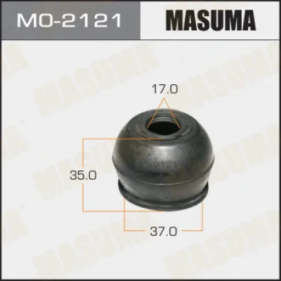 Ремонтный комплект, несущие / направляющие шарниры MASUMA MO-2121