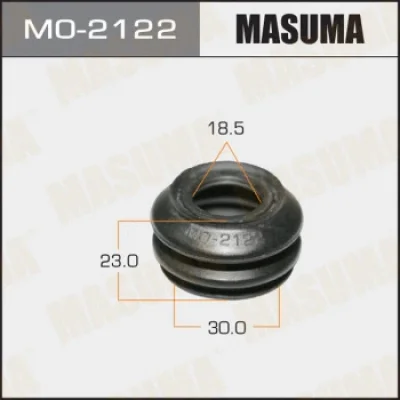 Ремонтный комплект, несущие / направляющие шарниры MASUMA MO-2122