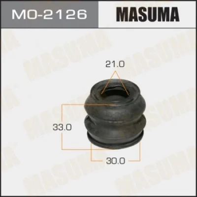 Ремонтный комплект, несущие / направляющие шарниры MASUMA MO-2126