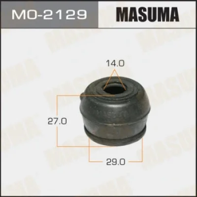 Ремонтный комплект, несущие / направляющие шарниры MASUMA MO-2129