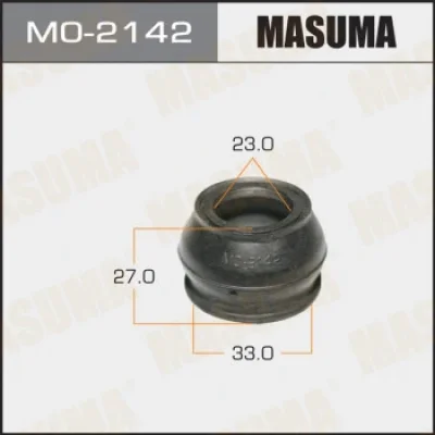 Ремонтный комплект, несущие / направляющие шарниры MASUMA MO-2142