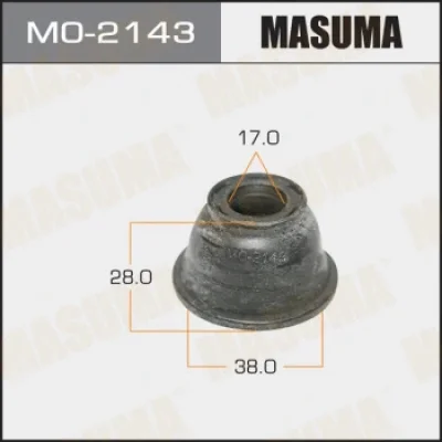 Ремонтный комплект, несущие / направляющие шарниры MASUMA MO-2143