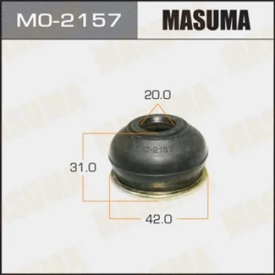Ремонтный комплект, несущие / направляющие шарниры MASUMA MO-2157
