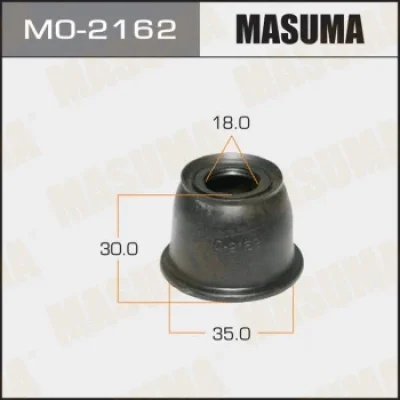 Ремонтный комплект, несущие / направляющие шарниры MASUMA MO-2162