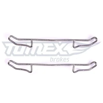 TX 43-90 TOMEX Brakes Комплектующие, колодки дискового тормоза