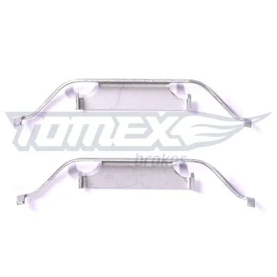 TX 43-93 TOMEX Brakes Комплектующие, колодки дискового тормоза