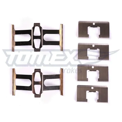 TX 44-54 TOMEX Brakes Комплектующие, колодки дискового тормоза