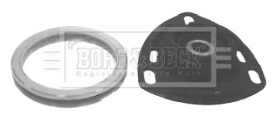 BSM5014 BORG & BECK Опора стойки амортизатора