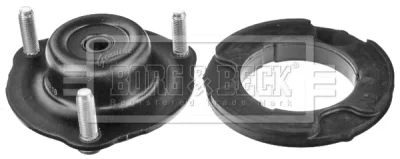 BSM5498 BORG & BECK Опора стойки амортизатора