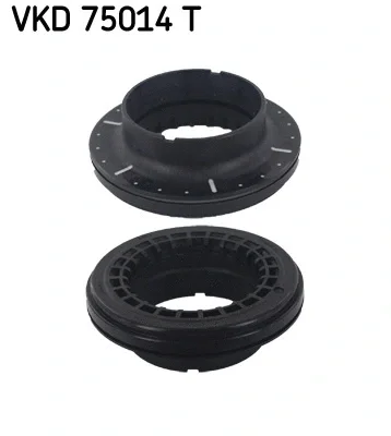 Подшипник качения, опора стойки амортизатора SKF VKD 75014 T