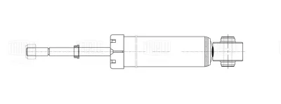 AG 14517 TRIALLI Амортизатор