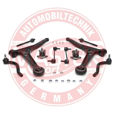 37066-KIT-MS MASTER-SPORT GERMANY Комлектующее руля, подвеска колеса