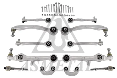 Комлектующее руля, подвеска колеса ASMETAL 13AU0203