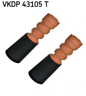 Пылезащитный комплект, амортизатор SKF VKDP 43105 T