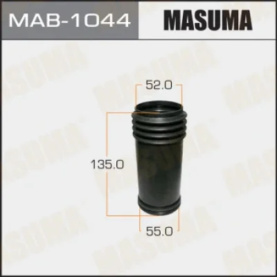Пылезащитный комплект, амортизатор MASUMA MAB-1044