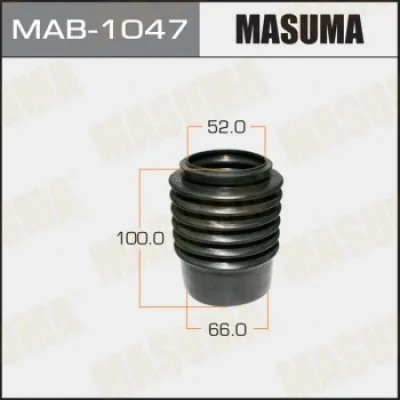Пылезащитный комплект, амортизатор MASUMA MAB-1047