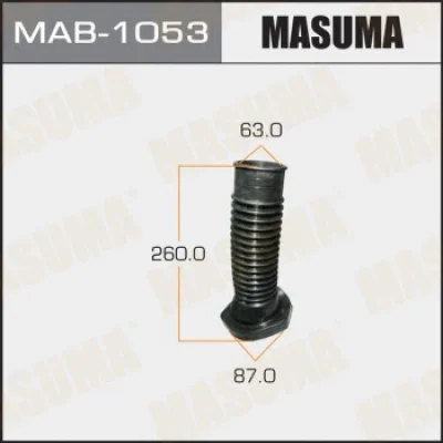 Пылезащитный комплект, амортизатор MASUMA MAB-1053