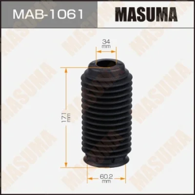 MAB-1061 MASUMA Пылезащитный комплект, амортизатор