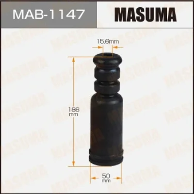 Пылезащитный комплект, амортизатор MASUMA MAB-1147