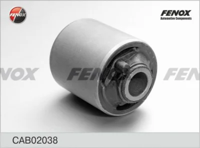 CAB02038 FENOX Подвеска, рычаг независимой подвески колеса