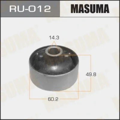 RU-012 MASUMA Подвеска, рычаг независимой подвески колеса