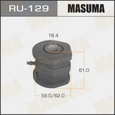 RU-129 MASUMA Подвеска, рычаг независимой подвески колеса