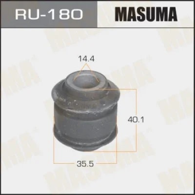 RU-180 MASUMA Подвеска, рычаг независимой подвески колеса