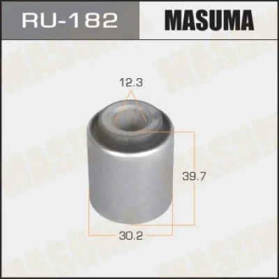 RU-182 MASUMA Подвеска, рычаг независимой подвески колеса