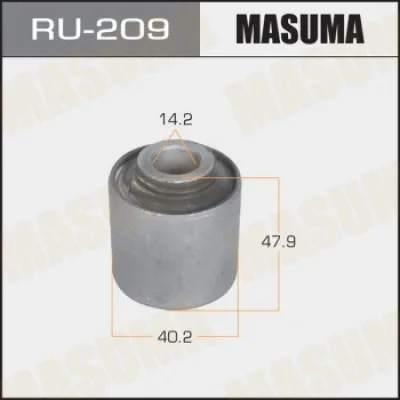 RU-209 MASUMA Подвеска, рычаг независимой подвески колеса