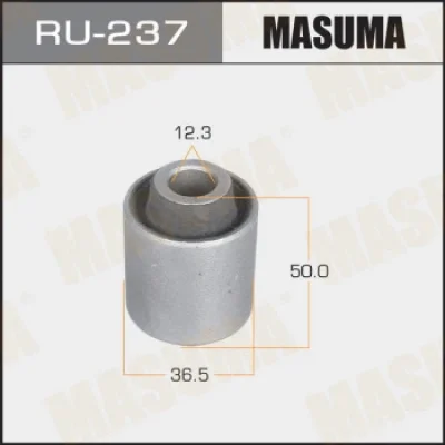 Подвеска, рычаг независимой подвески колеса MASUMA RU-237